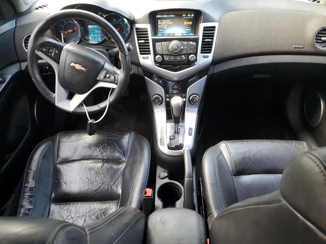 Photo 8 from auction – 2014 CHEVROLET CRUZE LTZ with VIN 1G1PG5SB4E7166499