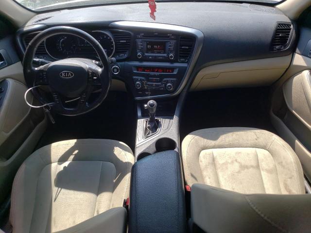 Photo 8 from auction – 2012 KIA OPTIMA HYB with VIN KNAGM4AD6C5009852