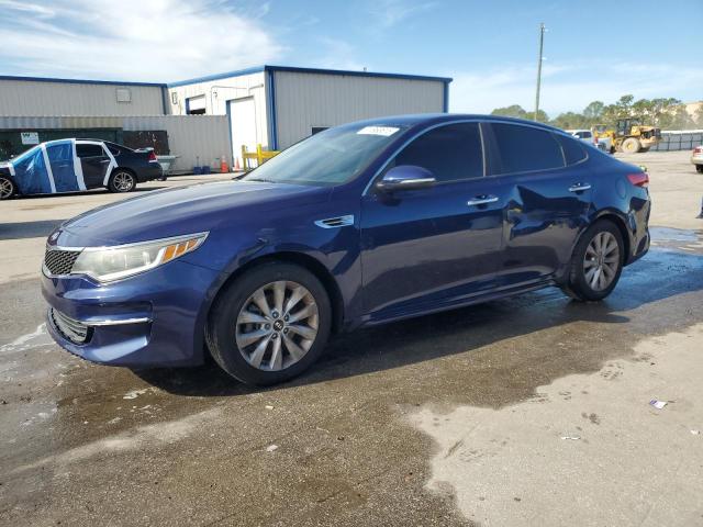 Photo 1 from auction – 2017 KIA OPTIMA LX with VIN 5XXGT4L30HG146489