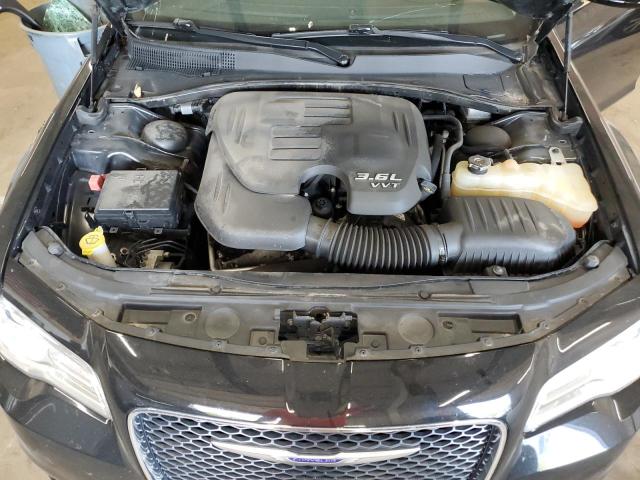 Photo 11 from auction – 2017 CHRYSLER 300 LIMITE with VIN 2C3CCARGXHH544995