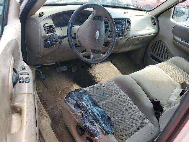 Photo 8 from auction – 2003 FORD F150 with VIN 1FTRX17W73NA05853