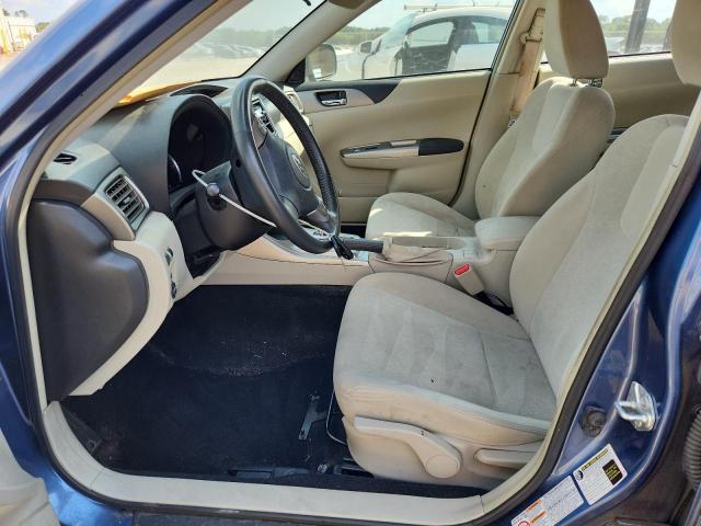 صورة رقم 7 من المزاد - 2009 SUBARU IMPREZA 2. مع VIN JF1GE60629H521183