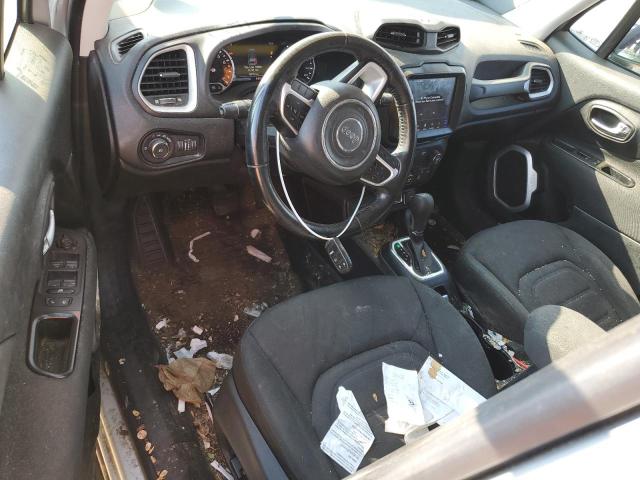 Photo 8 from auction – 2018 JEEP RENEGADE L with VIN ZACCJBBB4JPH61064
