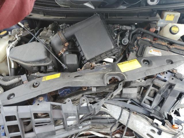 Photo 11 from auction – 2010 TOYOTA PRIUS with VIN JTDKN3DU8A1169638