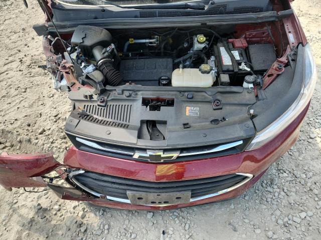 Photo 12 from auction – 2021 CHEVROLET TRAX 1LT with VIN KL7CJLSB3MB337974