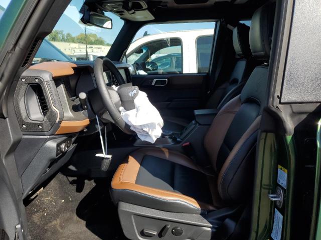 Photo 7 from auction – 2024 FORD BRONCO OUT with VIN 1FMDE8BH3RLB03697