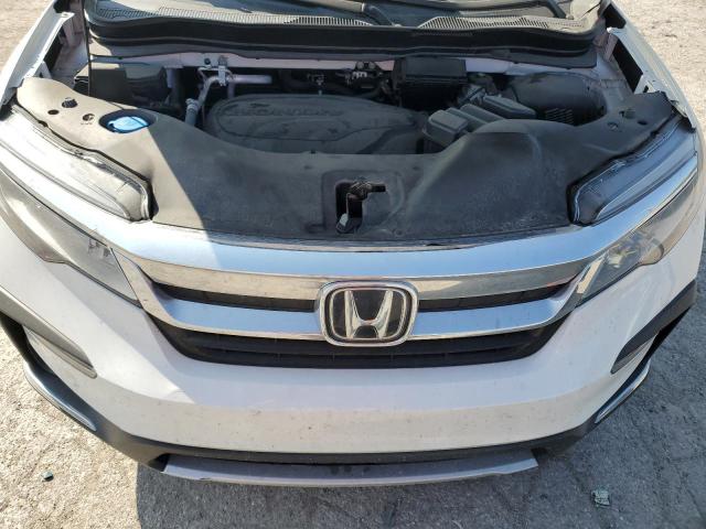 Photo 12 from auction – 2022 HONDA PILOT ELIT with VIN 5FNYF6H07NB066160