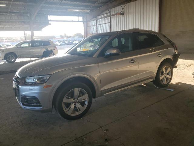 Photo 1 from auction – 2018 AUDI Q5 PREMIUM with VIN WA1ANAFY5J2018812