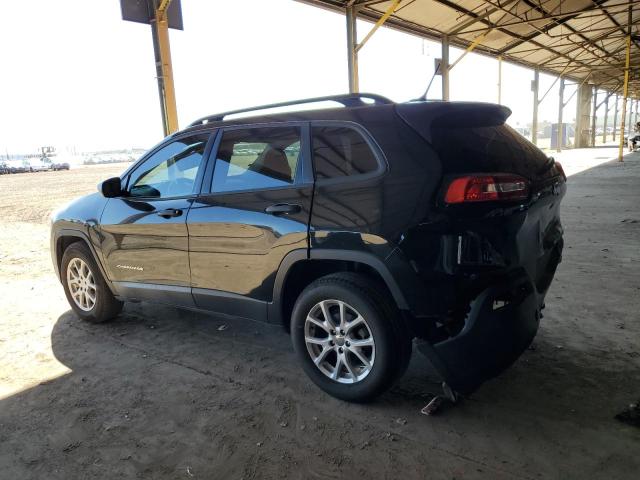 Photo 2 from auction – 2016 JEEP CHEROKEE S with VIN 1C4PJLAB6GW184557