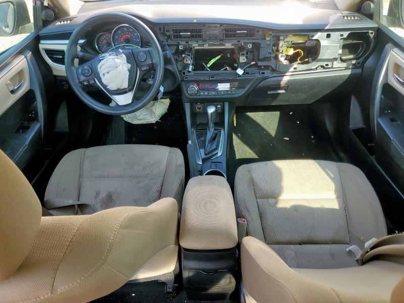 Photo 8 from auction – 2015 TOYOTA COROLLA L with VIN 5YFBURHEXFP263046