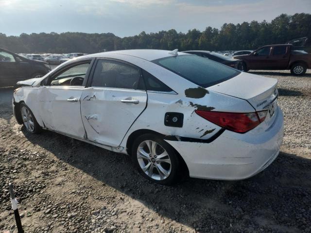 Photo 2 from auction – 2011 HYUNDAI SONATA SE with VIN 5NPEC4AC4BH187195