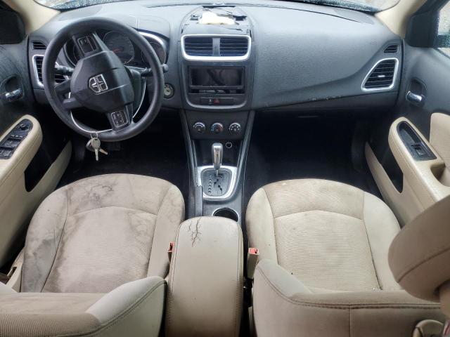 Photo 8 from auction – 2012 DODGE AVENGER SE with VIN 1C3CDZAB2CN193544