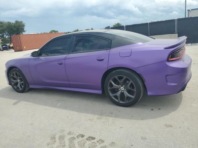 Photo 2 from auction – 2019 DODGE CHARGER GT with VIN 2C3CDXHG7KH566896