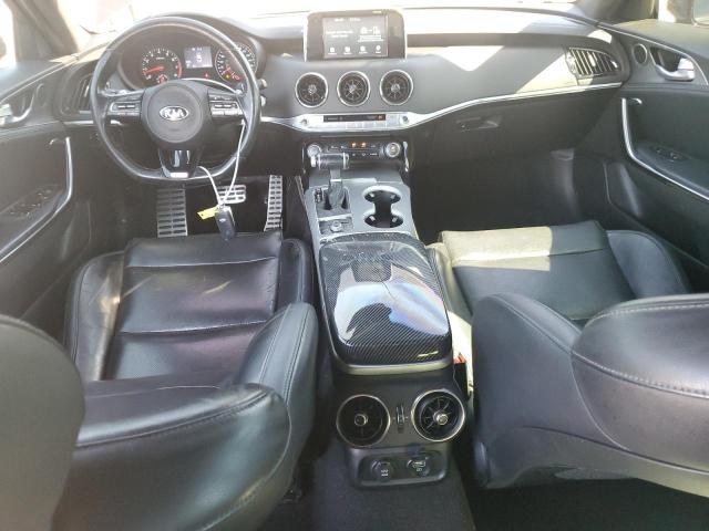Photo 8 from auction – 2020 KIA STINGER GT with VIN KNAE35LC8L6085555