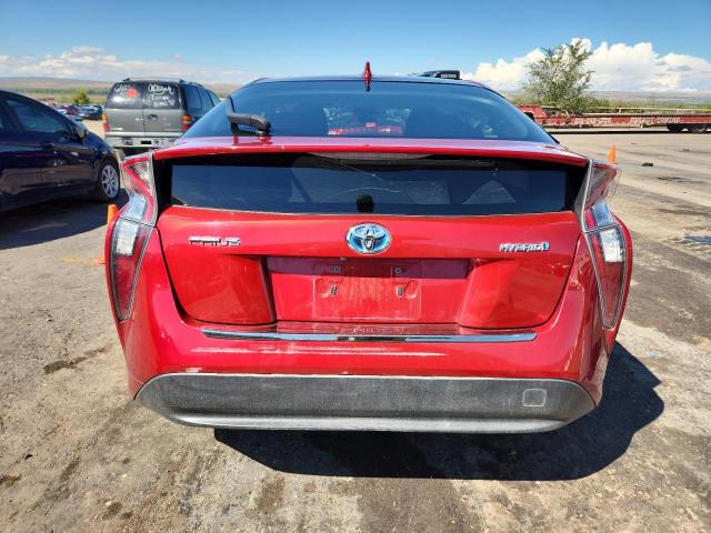 Photo 6 from auction – 2016 TOYOTA PRIUS with VIN JTDKARFU4G3502068