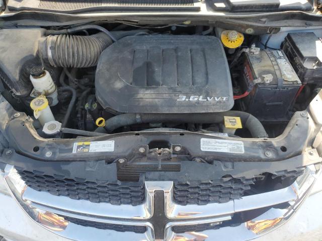 Photo 12 from auction – 2016 DODGE GRAND CARAVAN SXT with VIN 2C4RDGCG0GR384570
