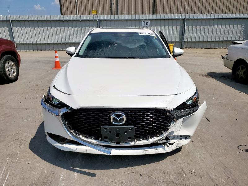 Photo 5 from auction – 2021 MAZDA 3 PREFERRED with VIN JM1BPACL9M1342613