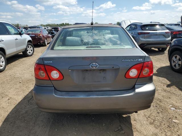 Photo 6 from auction – 2006 TOYOTA COROLLA CE with VIN 2T1BR32E16C618614