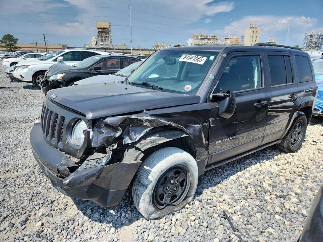 JEEP PATRIOT SP 2017 with VIN 1C4NJPBB9HD172848 - Photo from auction