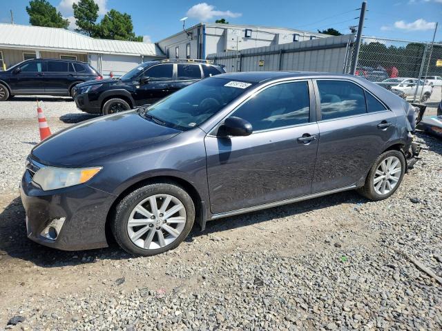 TOYOTA CAMRY BASE 2012 with VIN 4T4BF1FK6CR205536 - Photo from auction