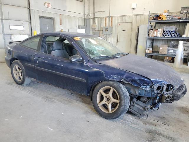 Photo 4 from auction – 2002 CHEVROLET CAVALIER L with VIN 1G1JS124127475308