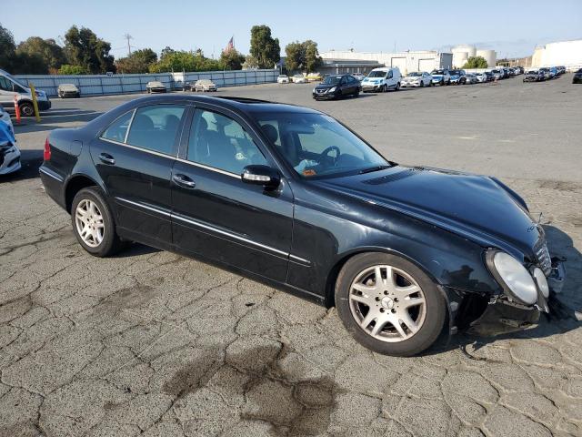 Photo 4 from auction – 2005 MERCEDES-BENZ E 320 with VIN WDBUF65J15A648158