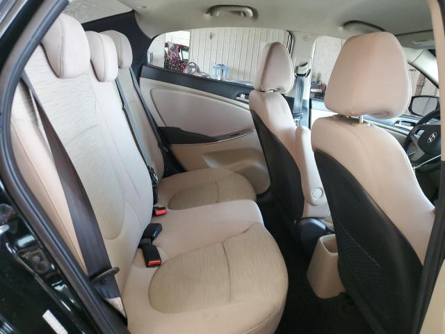 Photo 10 from auction – 2017 HYUNDAI ACCENT SE with VIN KMHCT4AE5HU352187