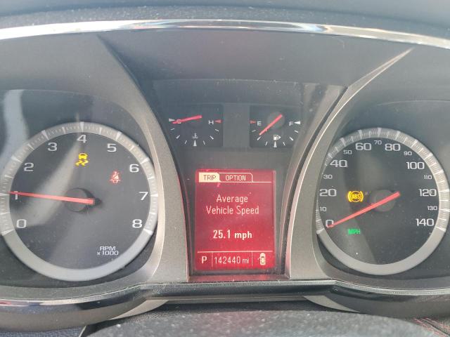 Photo 9 from auction – 2013 GMC TERRAIN DE with VIN 2GKFLZE36D6348220