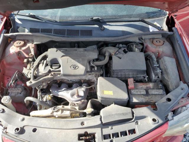 Photo 11 from auction – 2013 TOYOTA CAMRY L with VIN 4T1BF1FK9DU723667