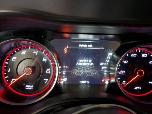 Photo 9 from auction – 2019 DODGE CHARGER SX with VIN 2C3CDXBG0KH547034