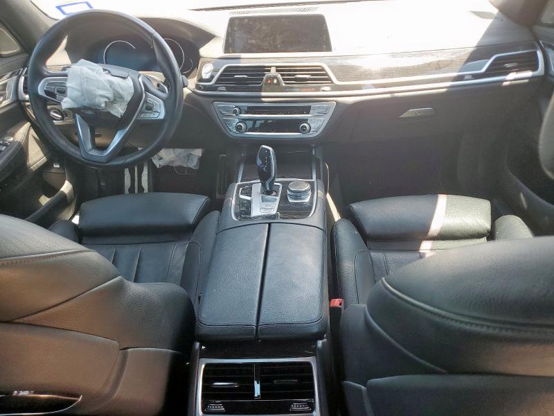 صورة رقم 8 من المزاد - 2019 BMW 740 I مع VIN WBA7E2C55KB217423