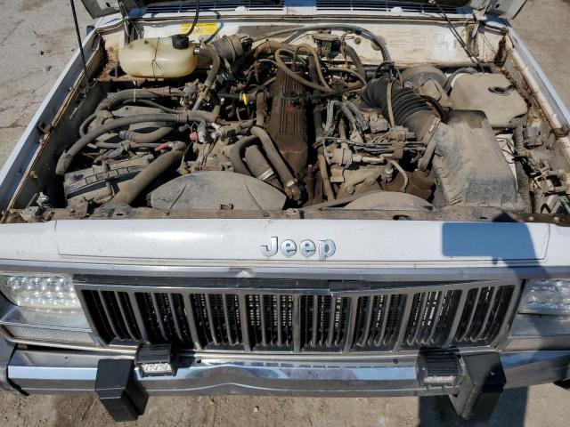 Photo 12 from auction – 1990 JEEP CHEROKEE L with VIN 1J4FJ58L1LL175583