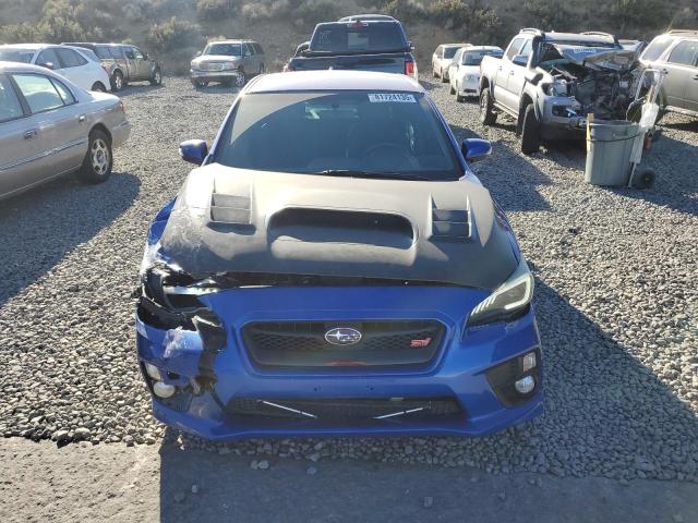 Photo 5 from auction – 2017 SUBARU WRX STI with VIN JF1VA2M66H9818214