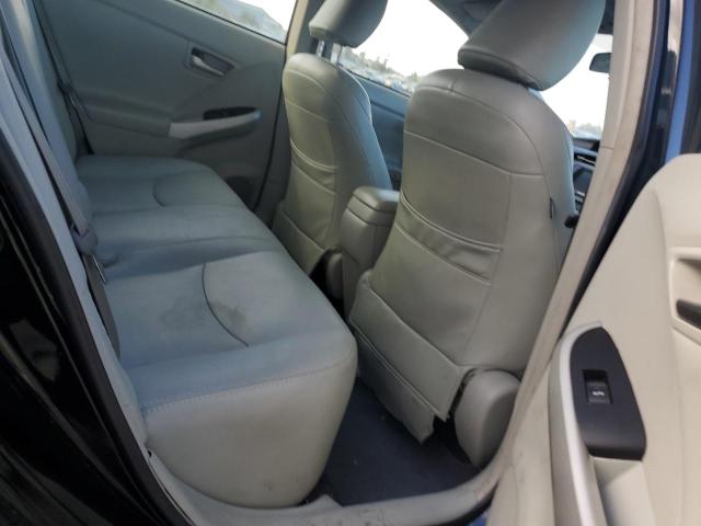 Photo 10 from auction – 2012 TOYOTA PRIUS with VIN JTDKN3DU0C1521162