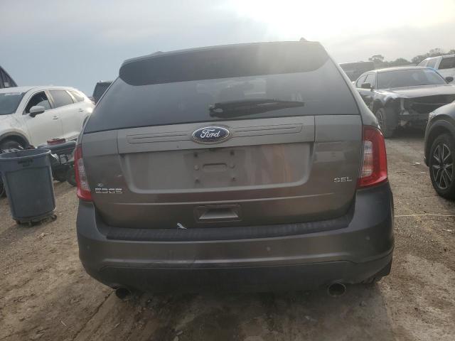 Photo 6 from auction – 2013 FORD EDGE SEL with VIN 2FMDK3JC6DBB64715