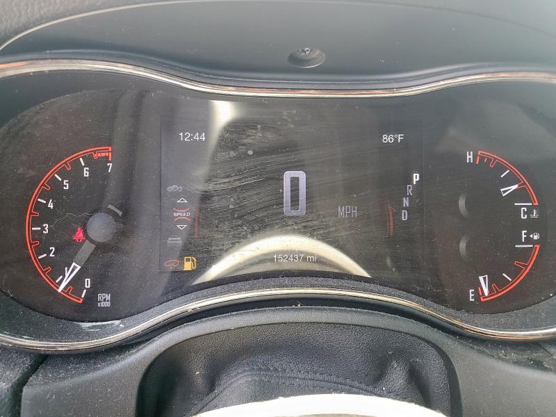 Photo 9 from auction – 2019 DODGE DURANGO GT with VIN 1C4RDHDG5KC650560
