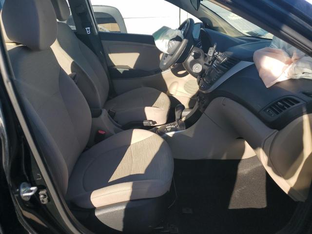 Photo 7 from auction – 2017 HYUNDAI ACCENT SE with VIN KMHCT4AE2HU323679