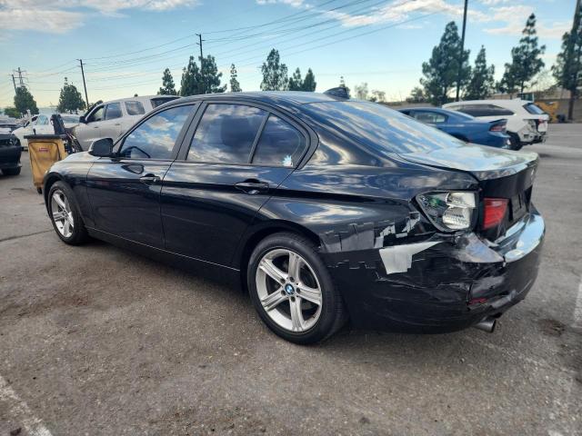 Photo 2 from auction – 2014 BMW 320 I with VIN WBA3B1G58ENT00746