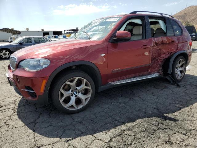 BMW X5 XDRIVE3 2012 with VIN 5UXZW0C52CL670101 - Photo from auction