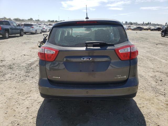 Photo 6 from auction – 2016 FORD C-MAX SEL with VIN 1FADP5BU1GL106157