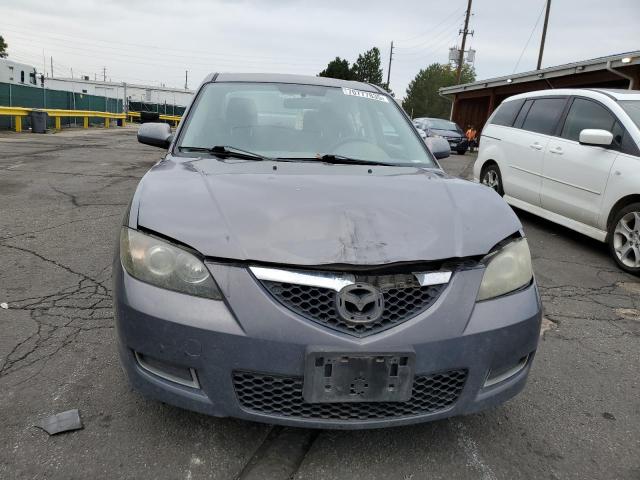 Photo 5 from auction – 2007 MAZDA 3 I with VIN JM1BK12F471626732