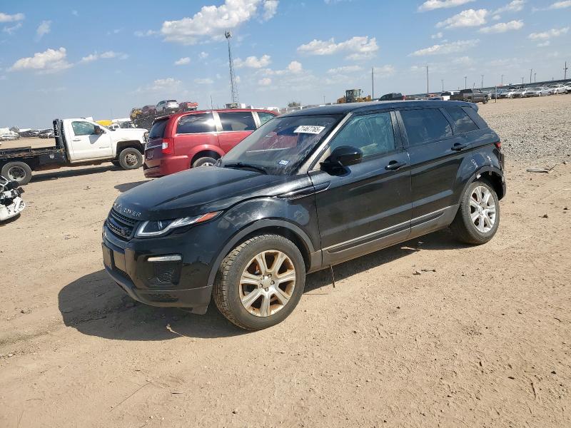 LAND ROVER RANGE ROVE 2017 with VIN SALVP2BGXHH185588 - Photo from auction