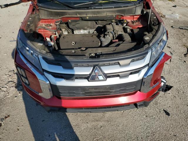 Photo 12 from auction – 2021 MITSUBISHI OUTLANDER with VIN JA4APUAU2MU020882
