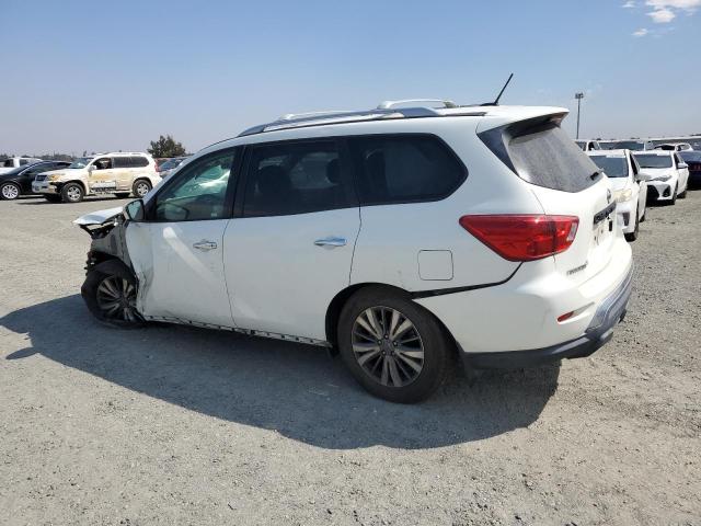 Photo 2 from auction – 2018 NISSAN PATHFINDER with VIN 5N1DR2MN0JC645008