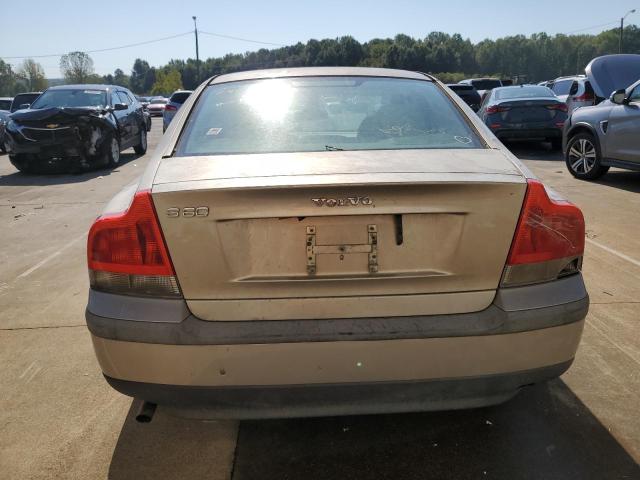 Photo 6 from auction – 2004 VOLVO S60 with VIN YV1RS61T342398340