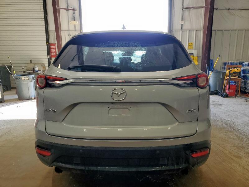 Photo 6 from auction – 2018 MAZDA CX-9 TOURI with VIN JM3TCBCY7J0203154