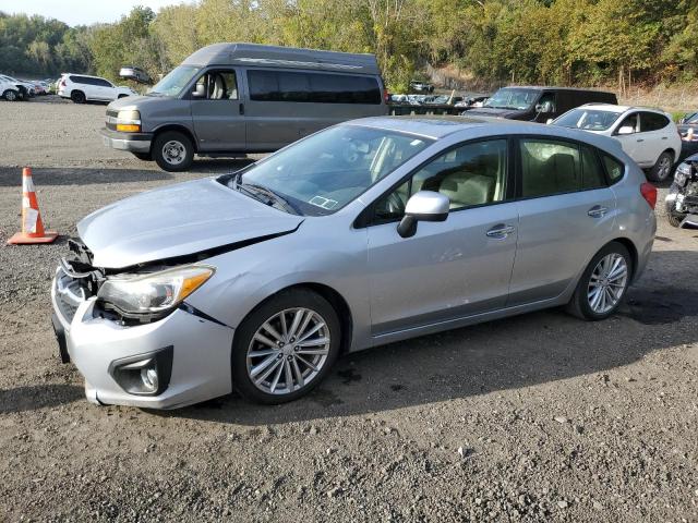 SUBARU IMPREZA LI 2012 with VIN JF1GPAH6XCH239303 - Photo from auction