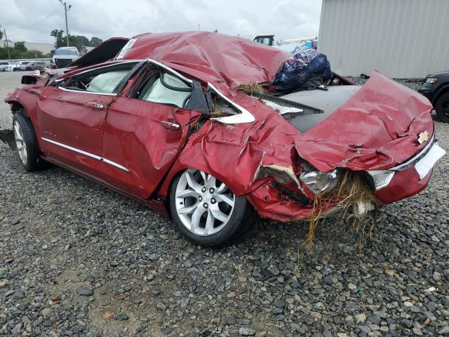 Photo 2 from auction – 2015 CHEVROLET IMPALA LTZ with VIN 2G1165S38F9201482