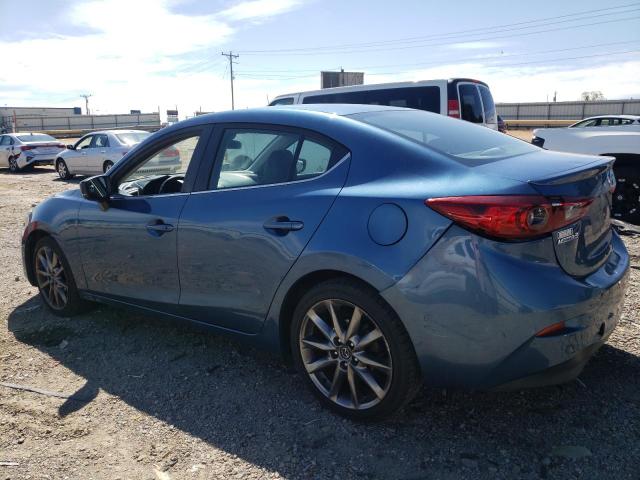 Photo 2 from auction – 2018 MAZDA 3 TOURING with VIN 3MZBN1V35JM203531