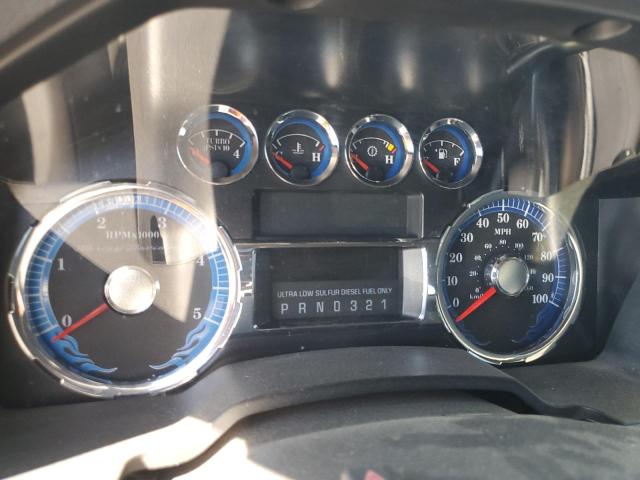 Photo 9 from auction – 2010 FORD F350 SUPER with VIN 1FTWW3BR4AEA01534